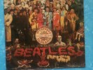 BEATLES EP : SGT .PEPPER'S LONELY HEARTS CLUB BAND (ARGENTINA) 7