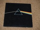Pink Floyd The Dark Side of the Moon LP ORIG 1ST PRESS 2 Posters & Sticker Nmint