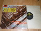 THE BEATLES - Please Please Me UK MONO Yellow Black VINYL LP 421-1N / 422-1N
