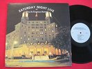 RARE PRIVATE JAZZ LP - REGGIE CRAVENS SATURDAY NIGHT LIVE AT THE ARLINGTON HOTEL