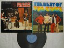 RARE THE KINKS UNIQUE JAPAN 1969 LP THE BEST OF- G/F COVER NICE PICTURE SLEEVE