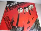 Lp , KRAFTWERK ,  DIE MENSCH MASCHINE    ( Kling Klang 1978 )