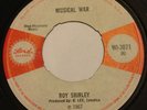 ROY SHIRLEY MUSICAL WAR / SOUL VOICE ISLAND