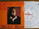MICHAEL RAVEN - Guitar Magic - very rare UK XTRA 1046 Transatlantic LP