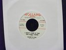 ORIGINAL 45 RPM ROGER LA RUE I DON'T CARE IF THE SUN DON'T SHINE HOLLAND 7142