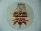 Iron Maiden The Clairvoyant uncut picture disc