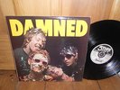 THE DAMNED LP DAMNED DAMNED DAMNED UK ORIG A1/B1 MINT-