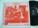 CREAM - Hello Again On Tour ( CBM/ZAP LP ) Eric Clapton not TMOQ