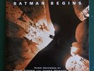 Hans Zimmer - Batman Begins OST - 2LP vinyl soundtrack