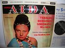 Decca SXL 2242 Verdi Aida Highlights HP TAS List ED1 WBG