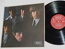 ROLLING STONES No.2 (Decca UK Mono LP 1964) No Blind Man Text. Pasted Rear Slv