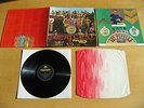 ?? UK 1st pressing * SGT PEPPERS The Beatles *  COMPLETE * EX/NM * Take a Look