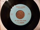 JJ JACKSON Prelude OO-MA-LIDDI/LET THE SHOW BEGIN  RARE NORTHERN SOUL 45 - EX *