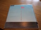 Wire Pink Flag Orig Harvest 77 Pic inner Exc