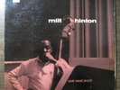 MILT HINTON East Coast Jazz 5 BETHLEHEM 1020 LP MONO HEAR