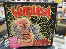 WHIPLASH POWER AND PAIN ROADRACER GWD 90533 1986 PRESS VG++