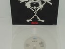 PEARL JAM ALIVE 1991 EPIC 1st PRESSING WHITE VINYL 7