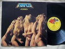 TRAPEZE- RUNNING 1978 GERMANY IMPORT HARD PROG ROCK PSYCH NUDE CHEESECAKE MINT