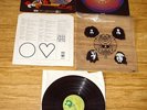 EDGAR BROUGHTON BAND - OORA - 1973 1st UK PR - COMPLETE +1/1 matrix 1/1 stampers