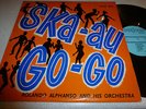 SKA-AU-GO-GO LP.. UK ORIGINAL COXSONE LABEL No CSL 8003 AWSOME COPY