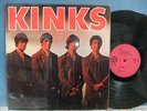 The Kinks, Kinks, Pye mono NPL 18096, 1964