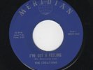 DYNAMITE UPTEMPO DOO WOP-CREATIONS-MERIDAN -I'VE GOT A FEELING/THE WEDDING