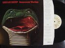 URIAH HEEP .   INNOCENT VICTIM 1st PRESS PROGRESSIVE HARD ROCK . BRONZE BRON 504