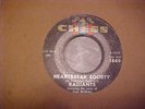 THE RADIANTS Heartbreak Society/Please Don't Leave Me RARE NORTHERN SOUL 45 HEAR