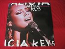 ALICIA KEYS Unplugged 2 LP RARE OOP