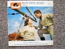 Freddy: Nur der Wind  (Polydor  21 358 EPH) Freddy Quinn