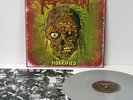 REPULSION Horrified LP Grey MDF XI Edition -Grindcore Death Metal Napalm Death