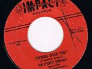 Northern Soul The Kaddo Strings Crying Over You Impact ZTSC Original