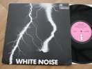 THE WHITE NOISE an electric storm PINK ISLAND UK original LP Delia Derbyshire 69