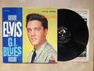 RCA Victor LSP 2256 Elvis Presley - G.I. Blues ( 1960 ) LP U.S. STEREO