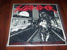 SLANDER  CARELESS TALK COSTS LIVES VINYL LP.PRIVATE PRESS.EX.  500 ONLY.