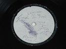 RITA MARLEY - PLAY PLAY PLAY DUBPLATE?? - BLANK METAL PLATE
