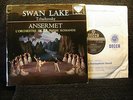 SXL2109 2LP SET ED1 TCHAIKOVSKY SWAN LAKE ANSERMET