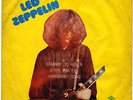 LED ZEPPELIN Stairway To Heaven + 2 PAGE PLANT Thailand THAI 7