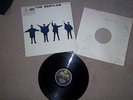 HELP BEATLES STEREO ALBUM