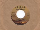 BROOKLYN PEOPLE Peace And Love 45 SOUL FUNK DANCER 7