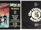 BEATLES VINTAGE VINYL LPs x2 SOMETHING NEW GERMAN & ESSENTIALS AUSTRALIAN ALBUMS