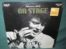 Elvis Presley LSP-4362 On Stage LP SEALED MINT W/ Sticker