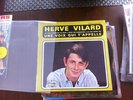 HERVE VILARD son tout premier 45T EP 1965 / Rare COLLECTOR  Pochette MINT