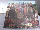 Beatles - Sgt. Peppers Lonely Hearts Club Band - NMint UK Picture LP Vinyl 1978