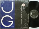 JOHNNY GRIFFIN QUARTET ARGO 624 DG MONO JAZZ LP