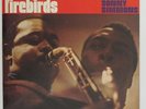 Prince Lasha & Sonny Simmons - Firebirds LP - Contemporary S7617 stereo DG VG++