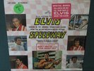 Elvis Presley LSP-3989 Speedway LP W/ Sticker Photo NM Original