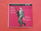 Elvis Presley The Real Elvis EP w/Cover Near Mint 