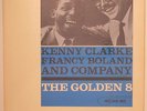 Kenny Clarke Francy Boland - Golden 8 LP - Blue Note BLP 4092 mono NY USA RVG