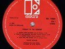 DAVID ACKLES Subway to the Country RARER UK 1970 ISSUE EX++ LP.